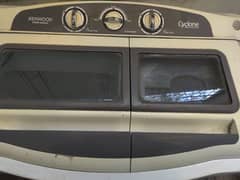 kenwood washing machine