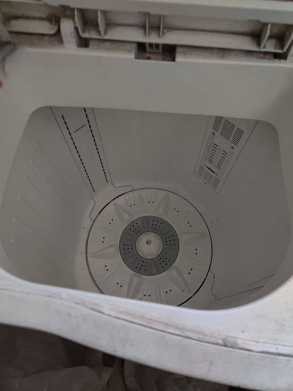 kenwood washing machine 2