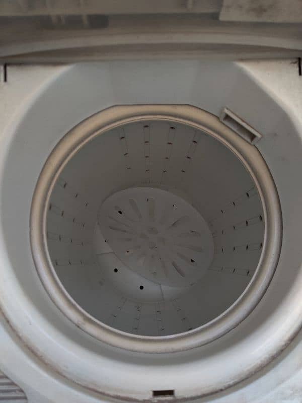 kenwood washing machine 3