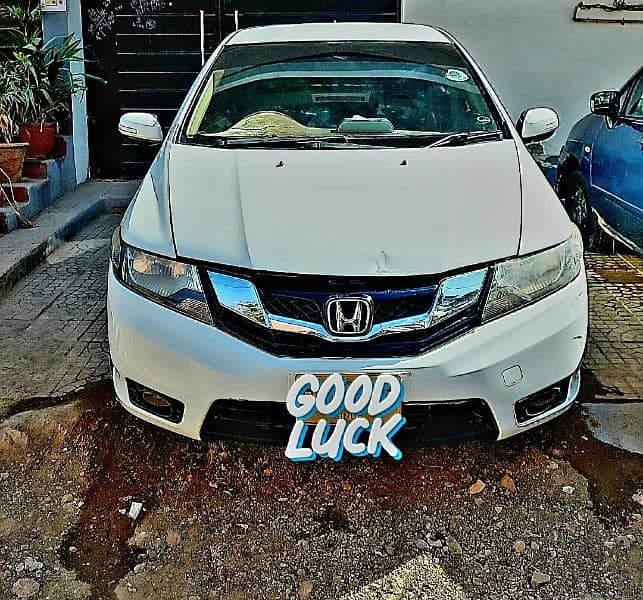 URGENT SALE in 33.8 lac - Honda City Aspire 1.5 Prosmatec 2