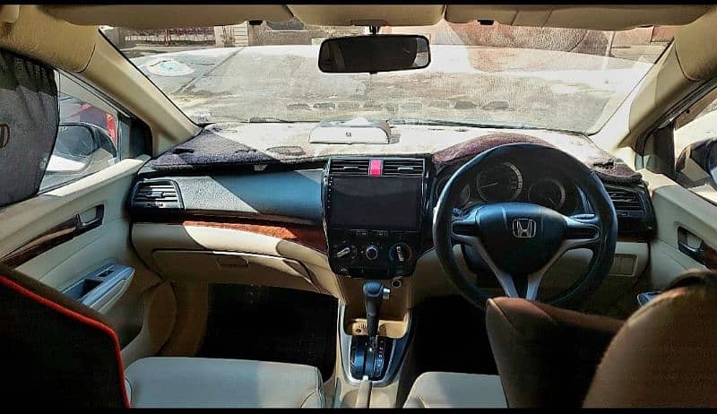 URGENT SALE in 33.8 lac - Honda City Aspire 1.5 Prosmatec 6