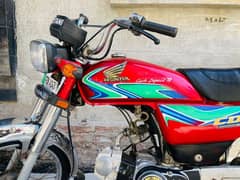 Honda CD 70CC