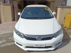 Honda Civic VTi 1.8 iVTEC 2015