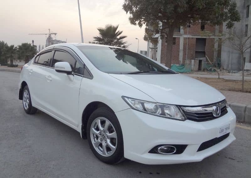 Honda Civic VTi 1.8 iVTEC 2015 4