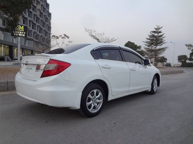 Honda Civic VTi 1.8 iVTEC 2015 6