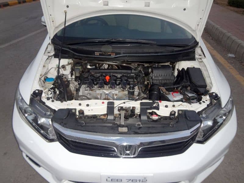 Honda Civic VTi 1.8 iVTEC 2015 7