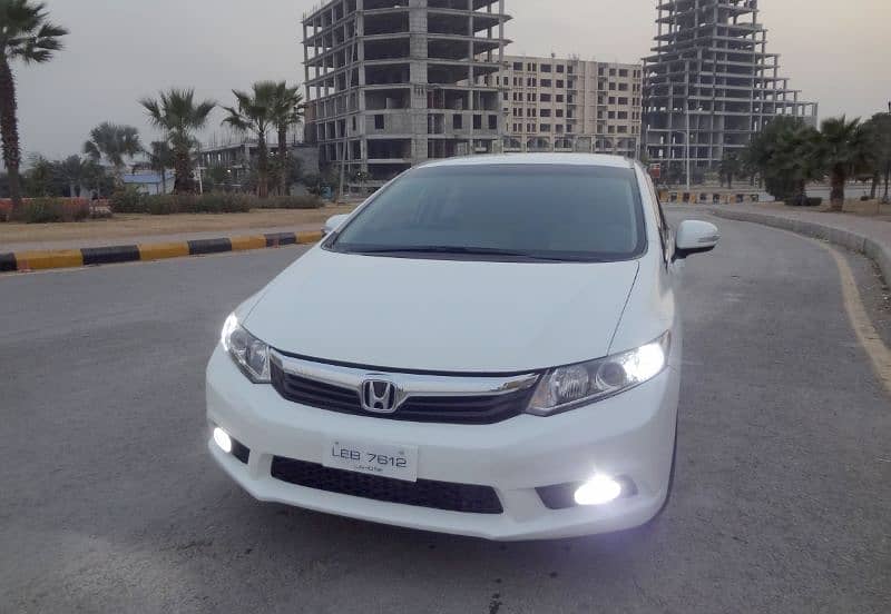 Honda Civic VTi 1.8 iVTEC 2015 11