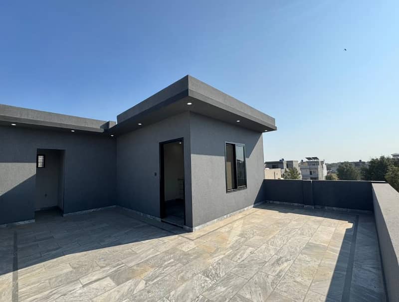 5 MARLA BRAND NEW HOUSE AVAILABLE FOR SALE (AT REASONABLE PRICE) IN CITI HOUSING GUJRANWALA 36