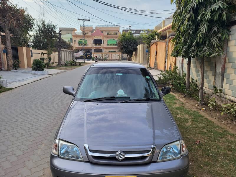 Suzuki cultus 2016 Model 0