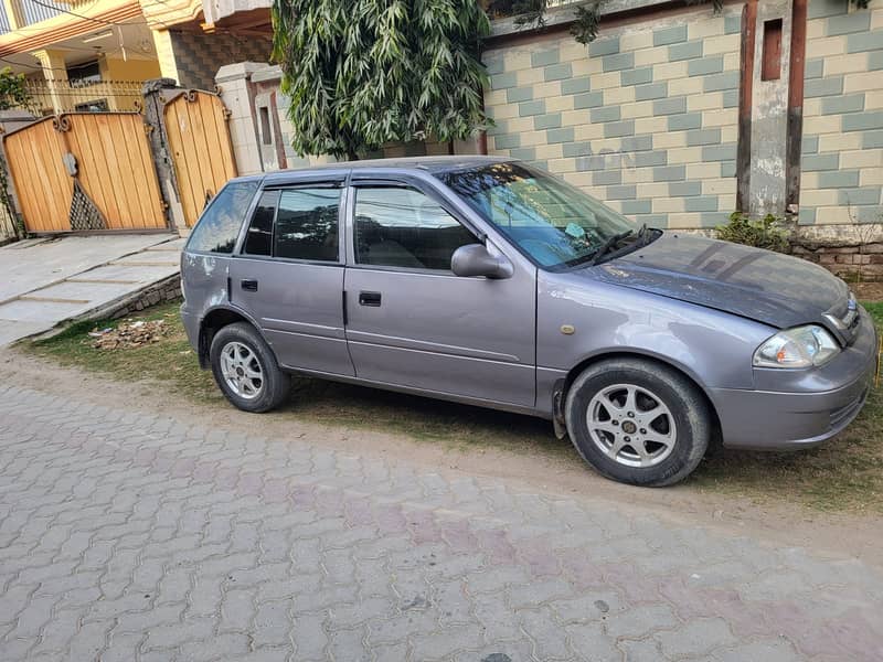 Suzuki cultus 2016 Model 2