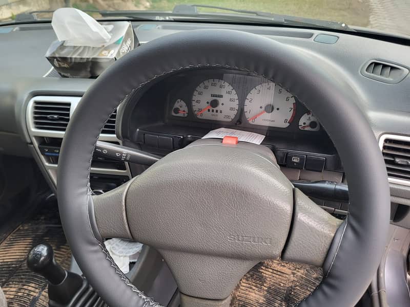 Suzuki cultus 2016 Model 12