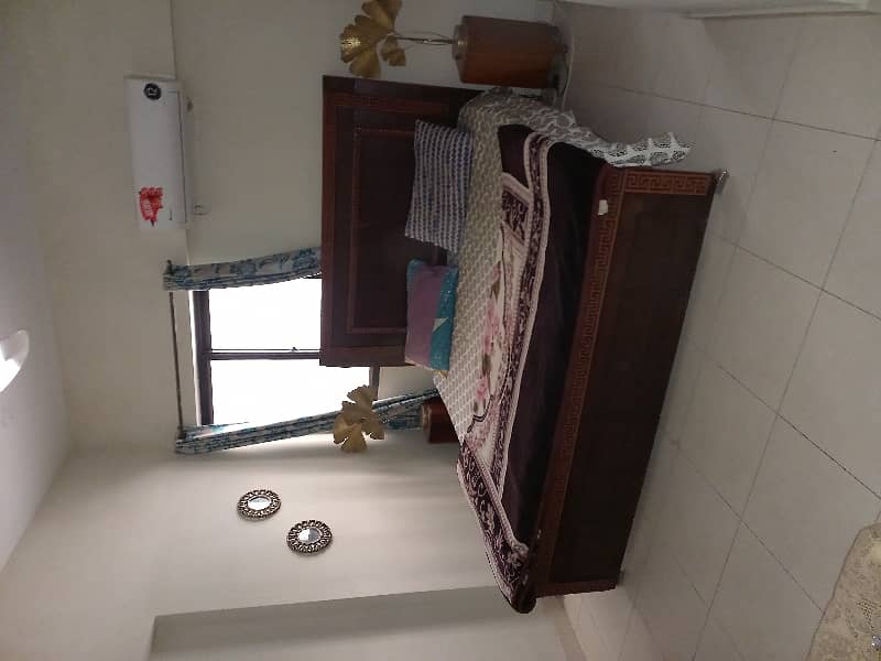 2 Bedrooms Furnished Al Gurair Giga Downtown Defence Residency DHA 2 Islamabad 2