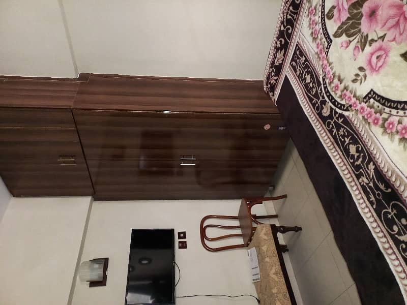 2 Bedrooms Furnished Al Gurair Giga Downtown Defence Residency DHA 2 Islamabad 3