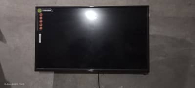 toshiba led tv