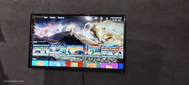 toshiba led tv 1