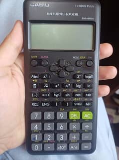 Casio Calculator fx-82ES PLUS