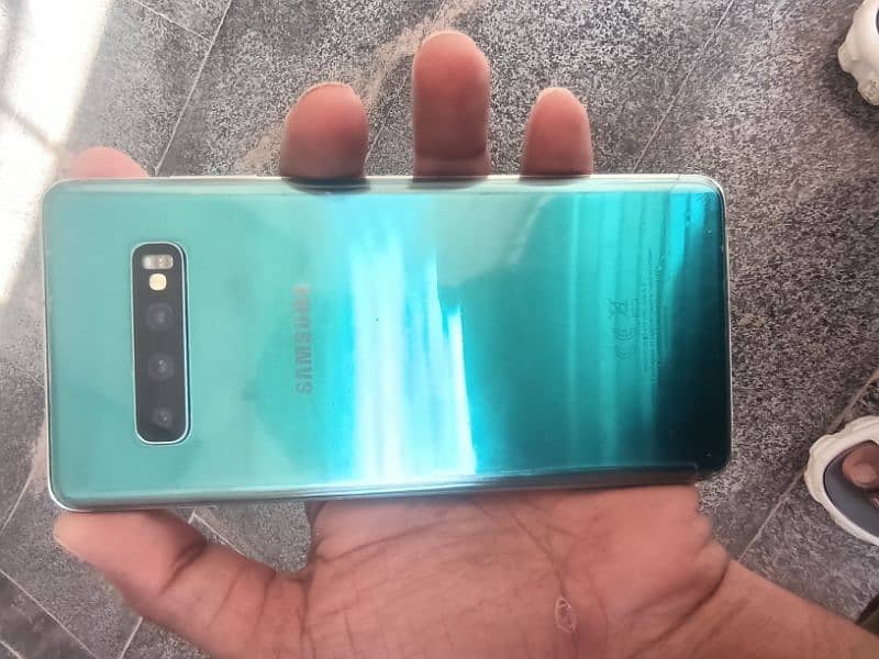 Samsung S10 plus 0