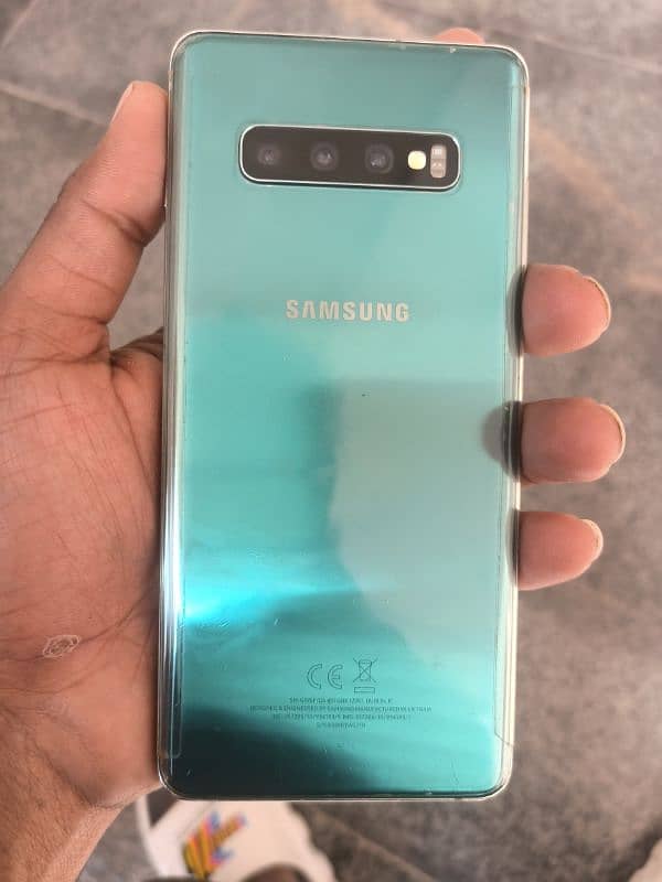 Samsung S10 plus 2