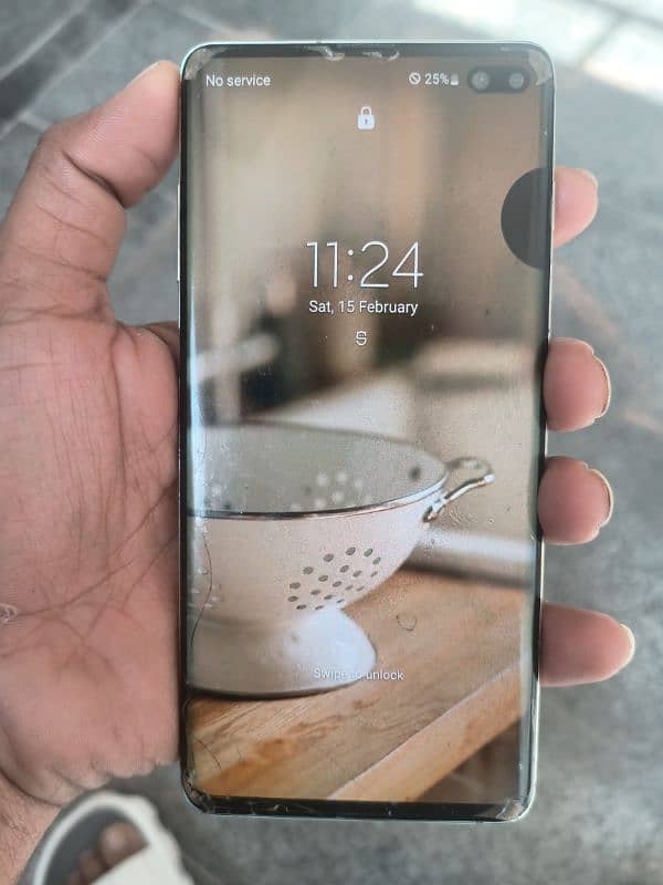 Samsung S10 plus 6