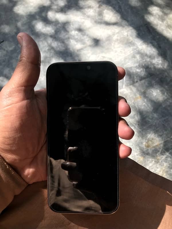 iPhone 16pro max 256gb 1