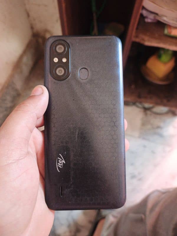 itel mobile 1