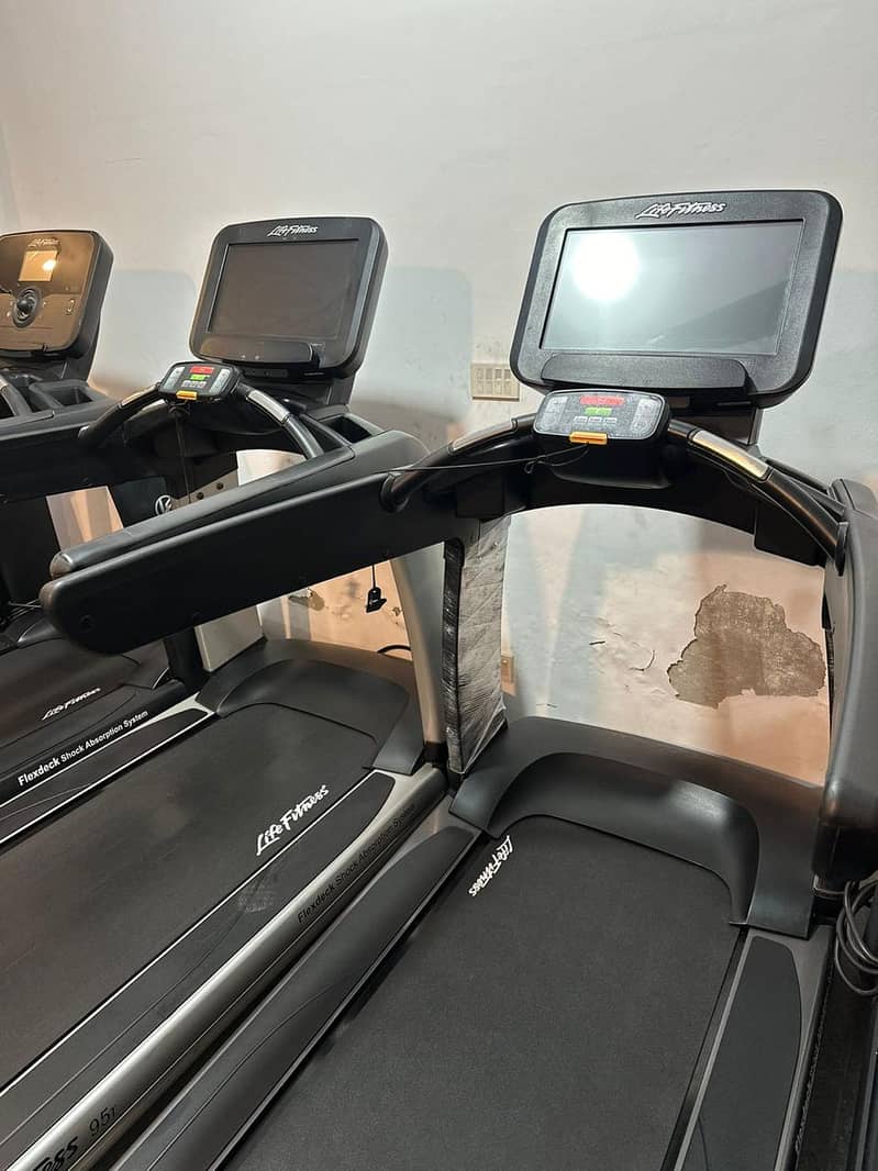 SPIN BIKE | ELLIPTICALS | RECUMBMENT | FITNESS EQUIPMENT | GYM MACHINE 6