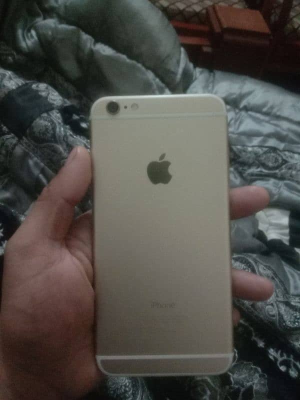 I phone 6 plus 64 GB non pta all original  10by10 1