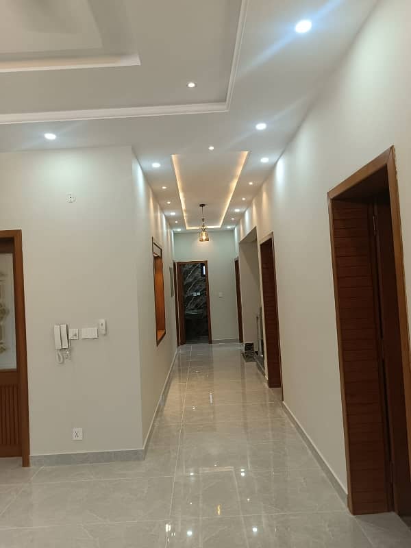 Brand New House For Sale Double Storey House 23