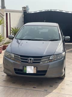 Honda City 2010