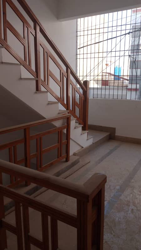 slight used house for sale in Saadi town block 5 4