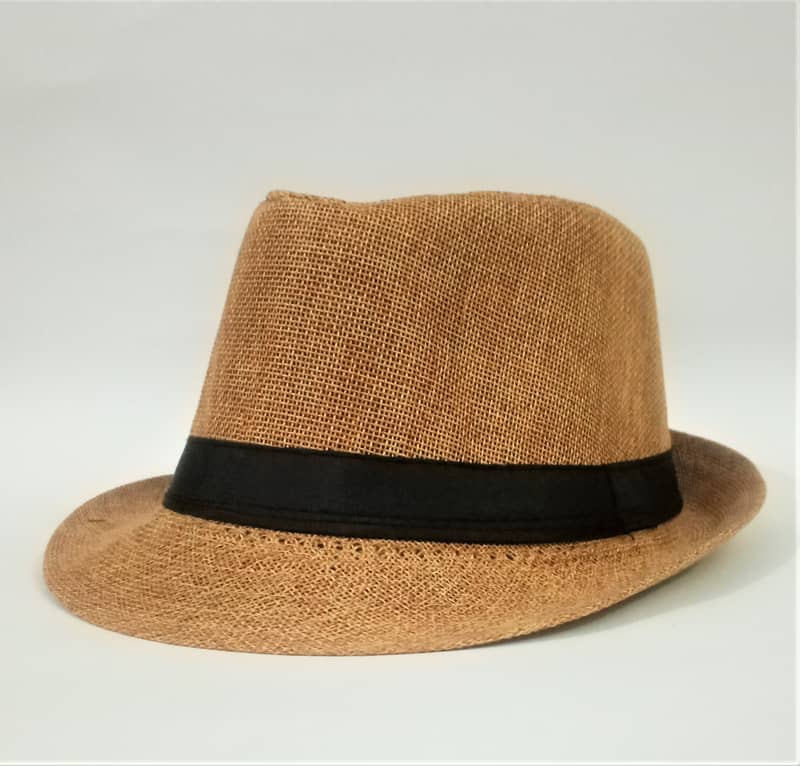 Fedora Hat Cap (many other designs in pics) 0336-4:4:0:9:5:9:6 1