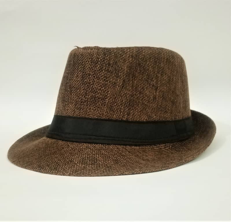 Fedora Hat Cap (many other designs in pics) 0336-4:4:0:9:5:9:6 2