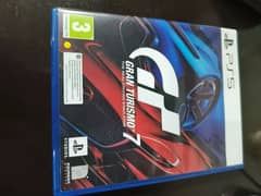 Gran Turismo 7 ps5