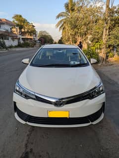 Toyota Corolla 2018