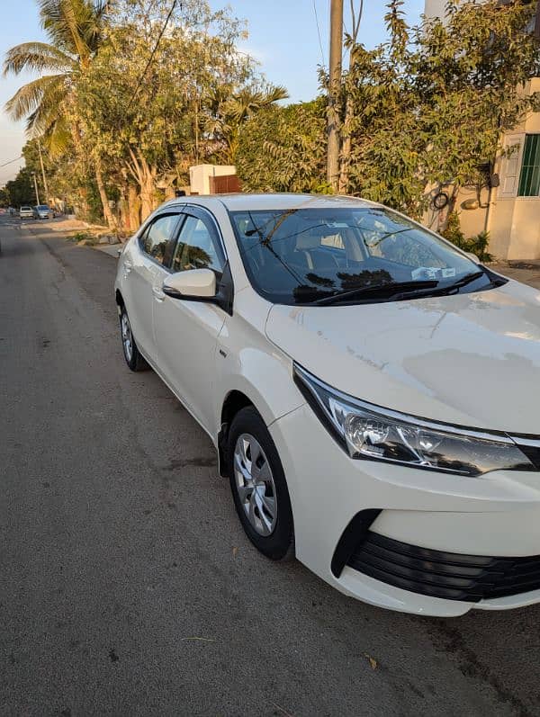 Toyota Corolla 2018 1