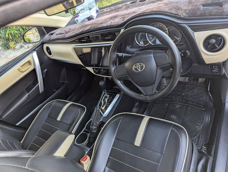 Toyota Corolla 2018 5