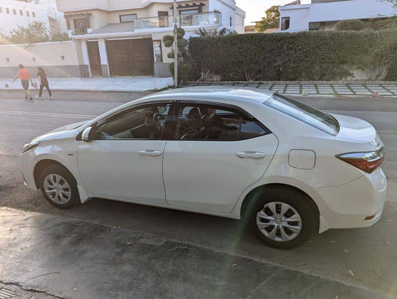 Toyota Corolla 2018 14