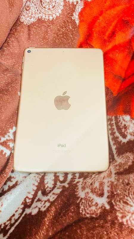 iPad mini 5 64gb cellular +wifi all ok 4