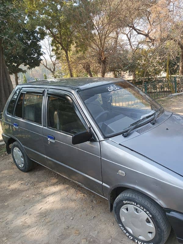 Suzuki Mehran 2015 3