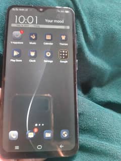 vivo y90 with box