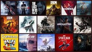 Ps5 and Ps4 150+ games in ps plus in cheap price digital games