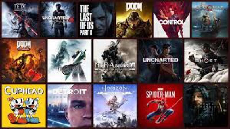 Ps5 and Ps4 150+ games in ps plus in cheap price digital games 0