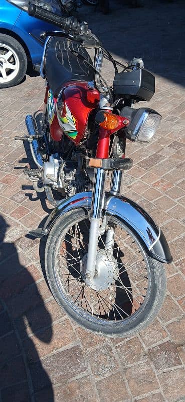 Honda CD 70 For Sale 1