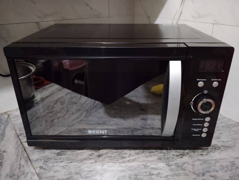 Brand New ORIENT Microwave 0