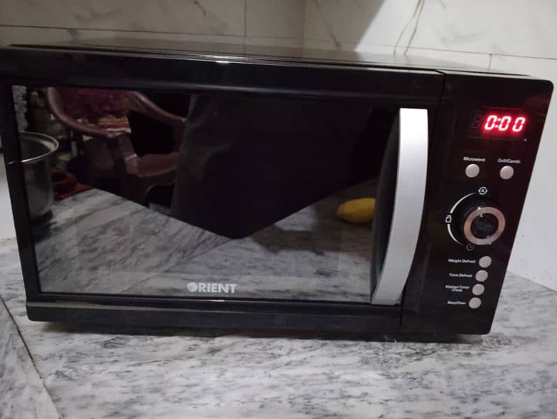 Brand New ORIENT Microwave 1