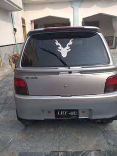 Daihatsu Cuore 2004