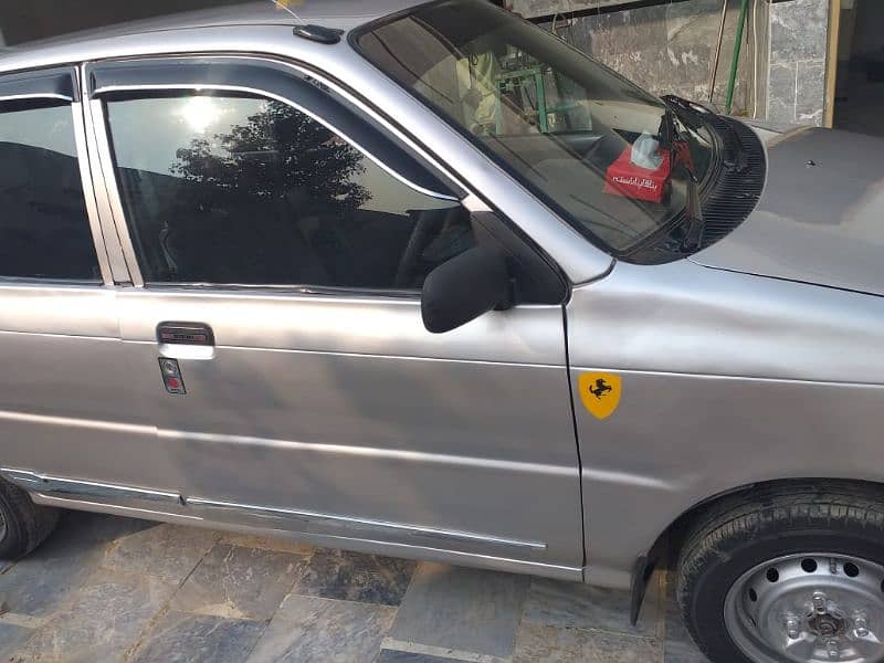 Daihatsu Cuore 2004 5