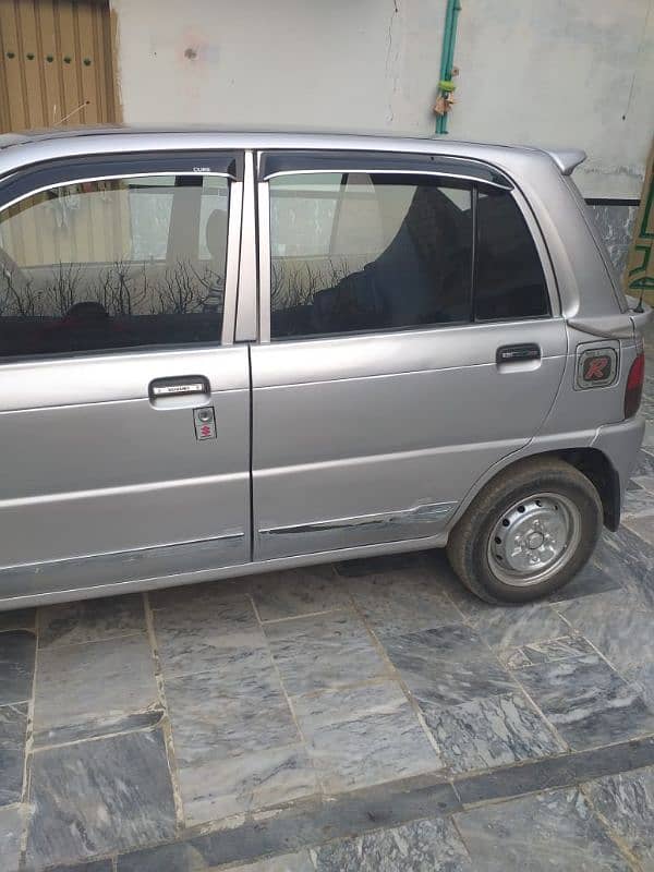 Daihatsu Cuore 2004 6