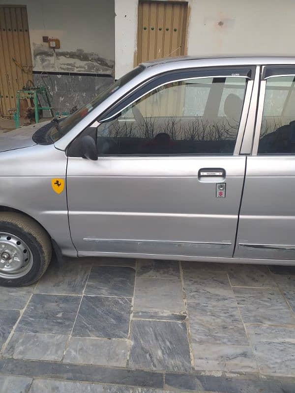 Daihatsu Cuore 2004 7