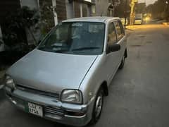 Daihatsu Cuore 1993